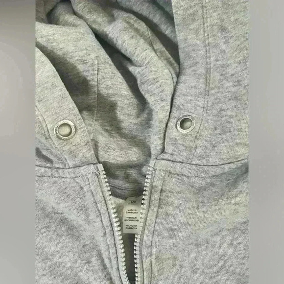 Calvin Klein Large Uber Soft Hoodie - Picture 2 of 3